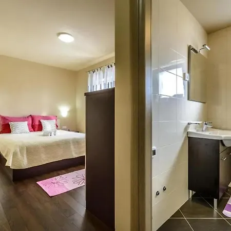 Elegant In With Private Pool Dubravka