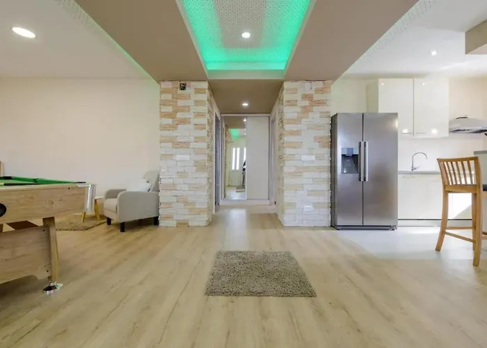 Elegant In With Private Pool * Dubravka