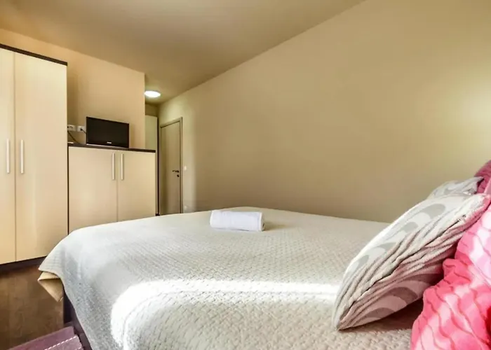 Elegant In With Private Pool Dubravka